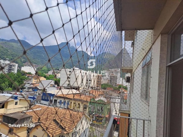 Grajaú | Apartamento 2 quartos - Foto 2