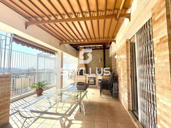 Méier | Cobertura 4 quartos, sendo 1 suite - Foto 5