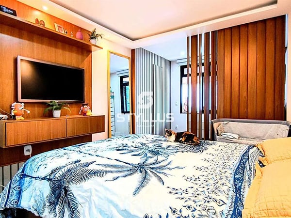 Recreio dos Bandeirantes | Apartamento 2 quartos, sendo 1 suite - Foto 4