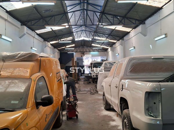 Galpão + apartamento de 02 quartos na abolição com 410m² - Foto 4