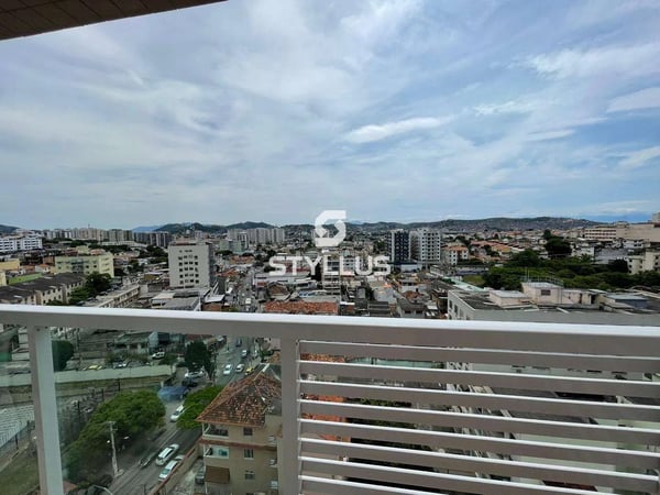 Cachambi | Apartamento 2 quartos, sendo 1 suite - Foto 2