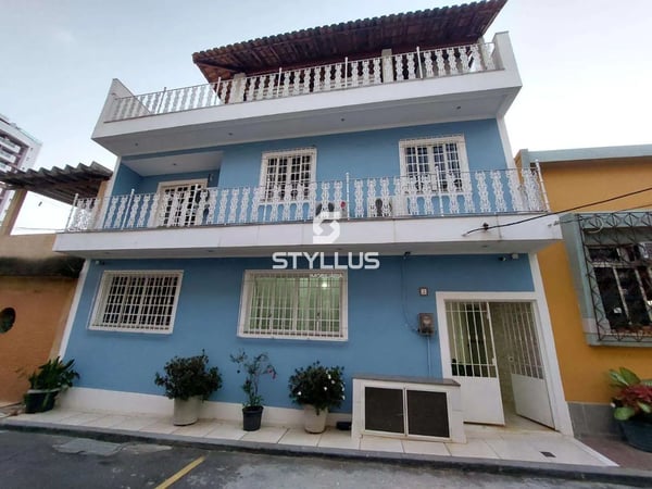 Cachambi | Casa de Vila 5 quartos, sendo 2 suites - Foto 2