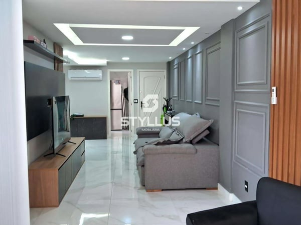 Recreio dos Bandeirantes | Apartamento 3 quartos, sendo 1 suite - Foto 2