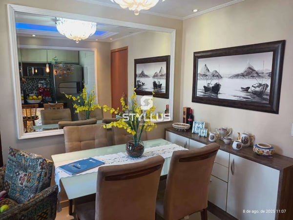 Cascadura | Apartamento 2 quartos, sendo 1 suite - Foto 3