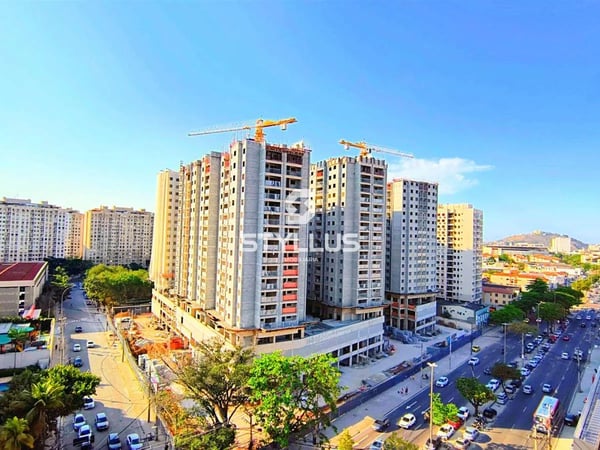 Cachambi | Apartamento 3 quartos, sendo 1 suite - Foto 3