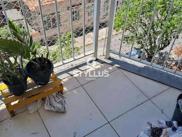 Engenho de Dentro | Apartamento 2 quartos, sendo 1 suite - Foto 2