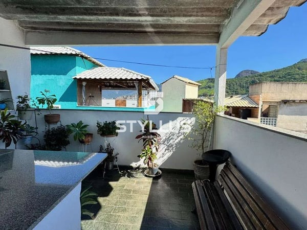 Lins de Vasconcelos | Casa 4 quartos - Foto 2