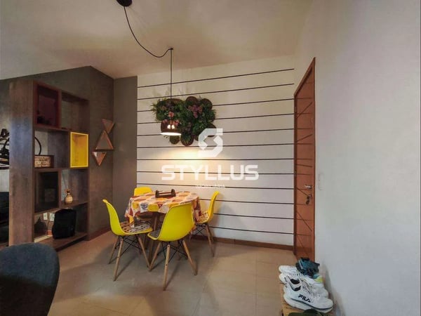 Vila Isabel | Apartamento 2 quartos, sendo 1 suite - Foto 2