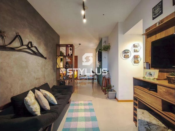 Vila Isabel | Apartamento 2 quartos, sendo 1 suite - Foto 5