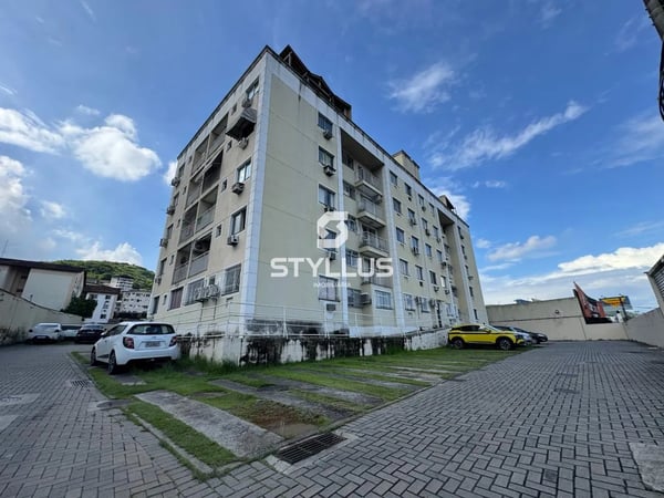 Engenho da Rainha | Apartamento 2 quartos - Foto 2