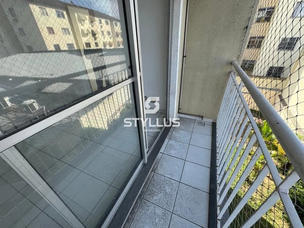 Engenho da Rainha | Apartamento 2 quartos - Foto 4