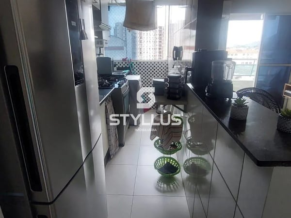 Piedade | Apartamento 3 quartos, sendo 1 suite - Foto 5