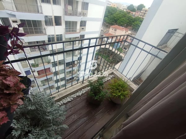 Engenho Novo | Cobertura 3 quartos - Foto 3