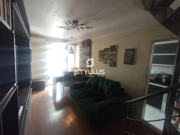 Engenho Novo | Cobertura 3 quartos - Foto 2