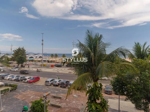 Copacabana | Apartamento 3 quartos, sendo 1 suite - Foto 4