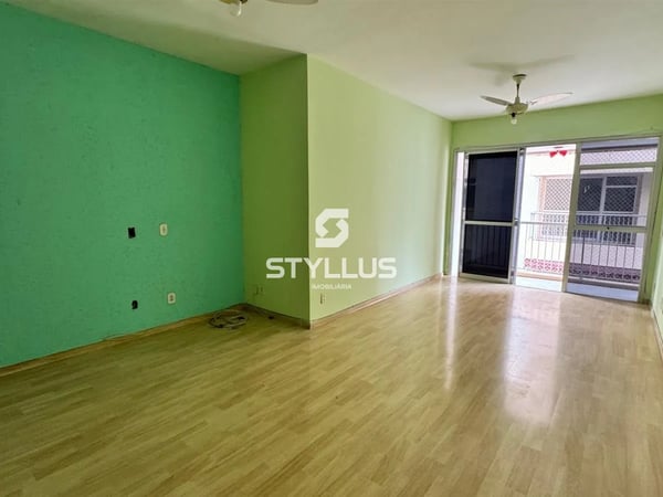 Méier | Apartamento 3 quartos, sendo 1 suite - Foto 4