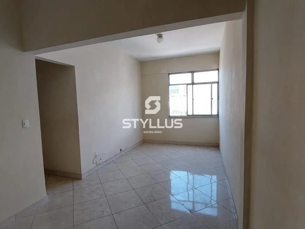 Rocha | Apartamento 3 quartos - Foto 2