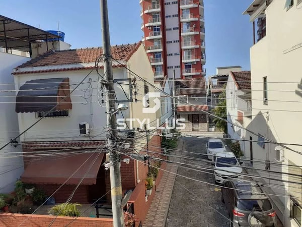 Méier | Casa de Condomínio 3 quartos, sendo 1 suite - Foto 3