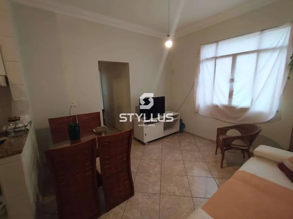 Grajaú | Apartamento 2 quartos - Foto 4