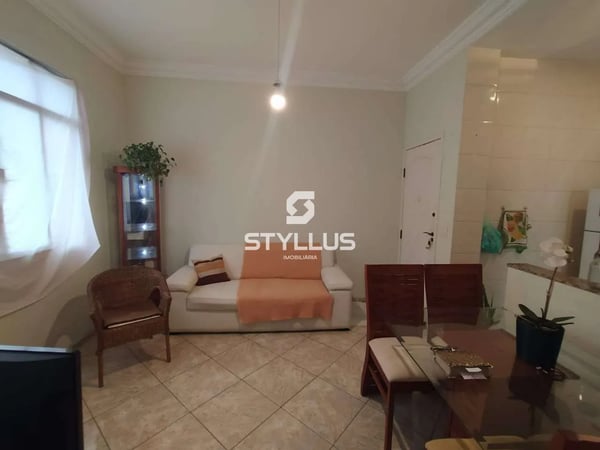 Grajaú | Apartamento 2 quartos - Foto 3