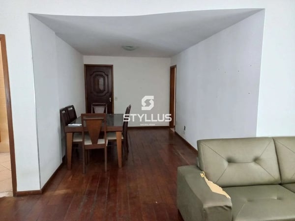 Grajaú | Apartamento 4 quartos, sendo 1 suite - Foto 2