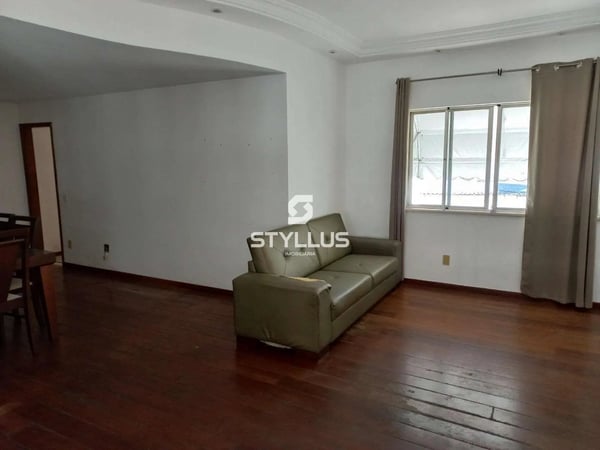 Grajaú | Apartamento 4 quartos, sendo 1 suite - Foto 5