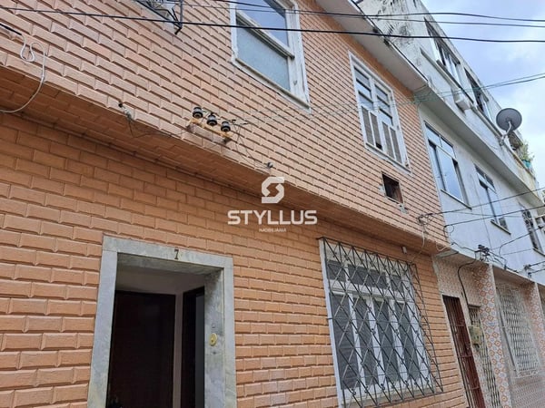 Lins de Vasconcelos | Casa de Condomínio 2 quartos - Foto 2