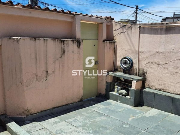 Abolição | Casa 2 quartos - Foto 5