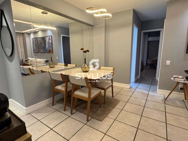 Lins de Vasconcelos | Apartamento 3 quartos - Foto 5