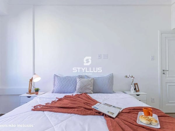 Laranjeiras | Apartamento 2 quartos - Foto 5