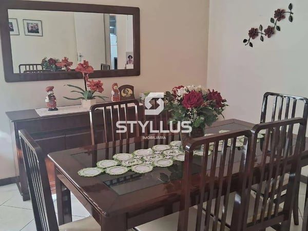 Copacabana | Apartamento 3 quartos, sendo 1 suite - Foto 3