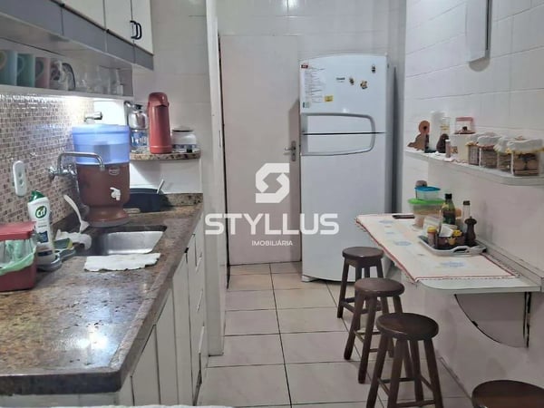 Copacabana | Apartamento 3 quartos, sendo 1 suite - Foto 5