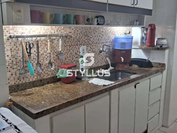 Copacabana | Apartamento 3 quartos, sendo 1 suite - Foto 4
