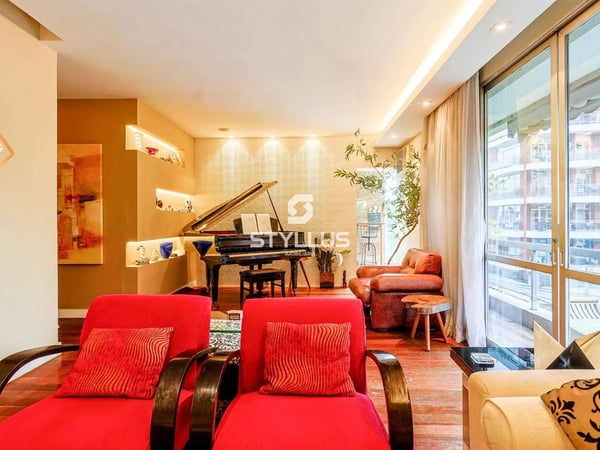 Lagoa | Apartamento 3 quartos, sendo 1 suite - Foto 2