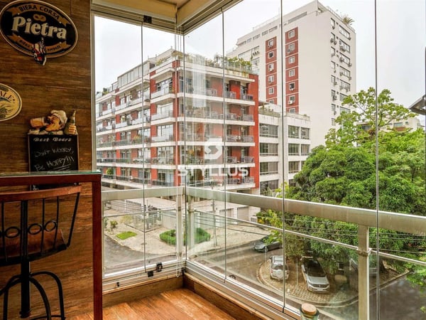 Lagoa | Apartamento 3 quartos, sendo 1 suite - Foto 5