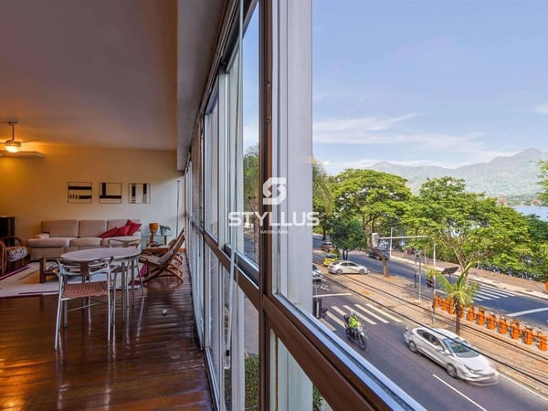 Lagoa | Apartamento 3 quartos, sendo 1 suite - Foto 3