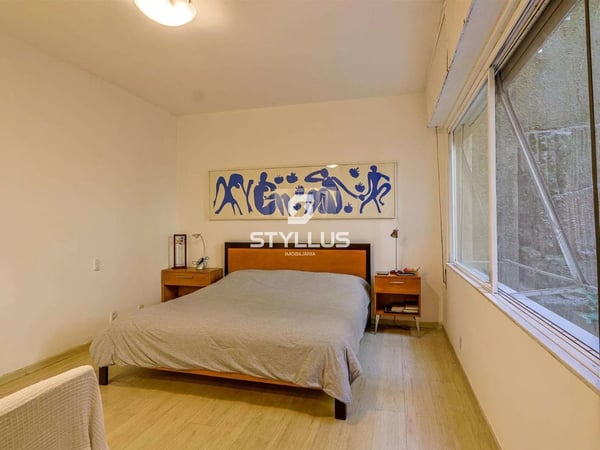 Lagoa | Apartamento 3 quartos, sendo 1 suite - Foto 5