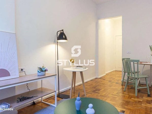 Lagoa | Apartamento 2 quartos - Foto 4