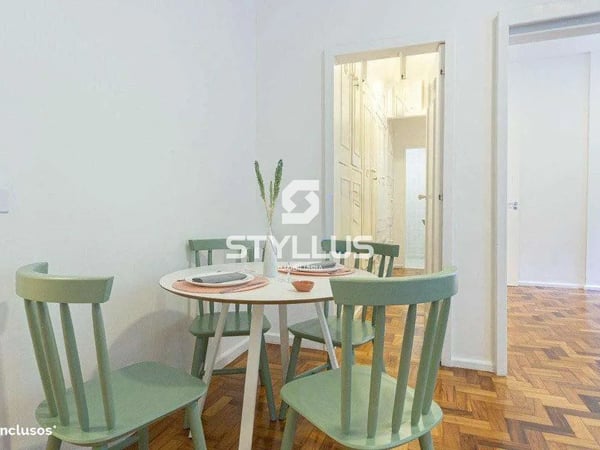 Lagoa | Apartamento 2 quartos - Foto 2