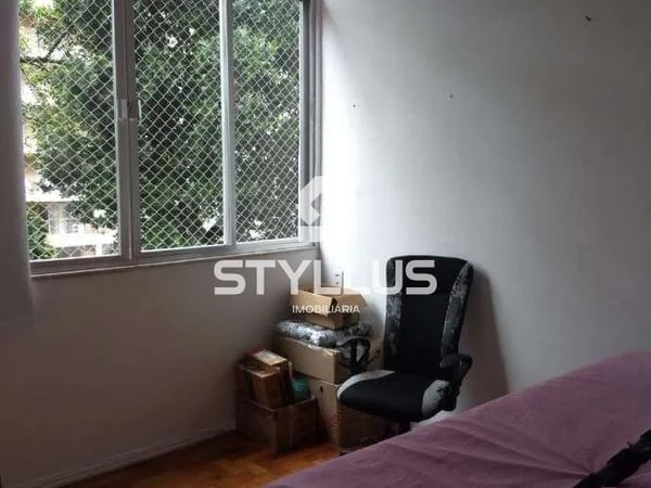 Tijuca | Apartamento 2 quartos, sendo 1 suite - Foto 5