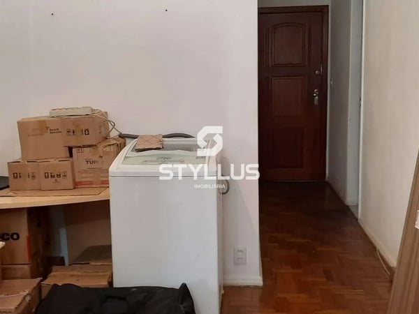 Tijuca | Apartamento 2 quartos, sendo 1 suite - Foto 3