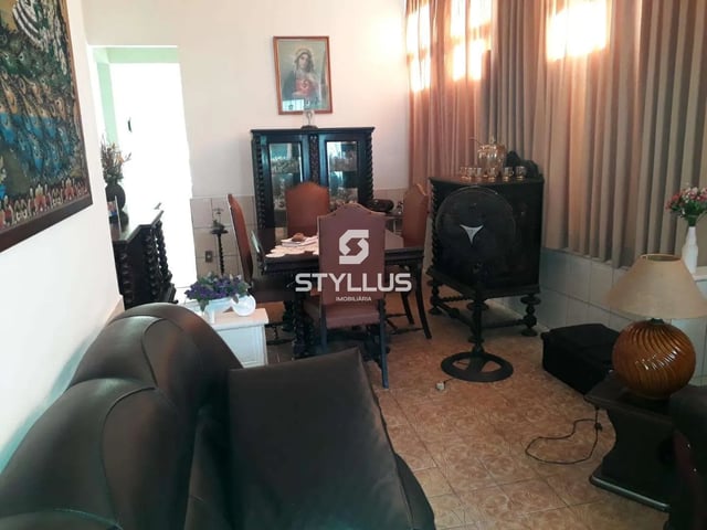 Casa de vila no Méier 5 quartos