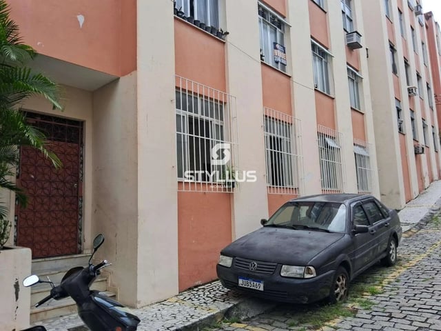 Apartamento no Méier 3 quartos