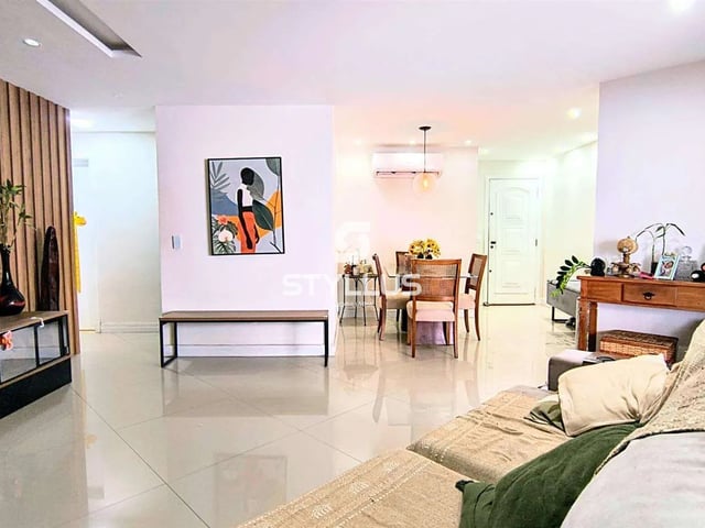 Apartamento no Recreio dos Bandeirantes 2 quartos