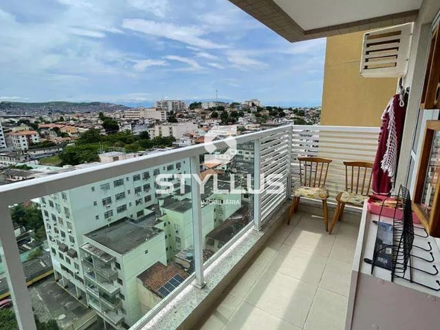 Apartamento no Cachambi 2 quartos