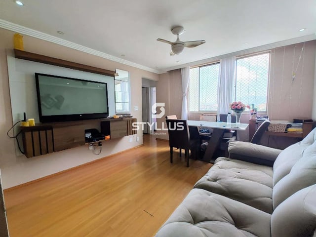 Apartamento em Cascadura 2 quartos