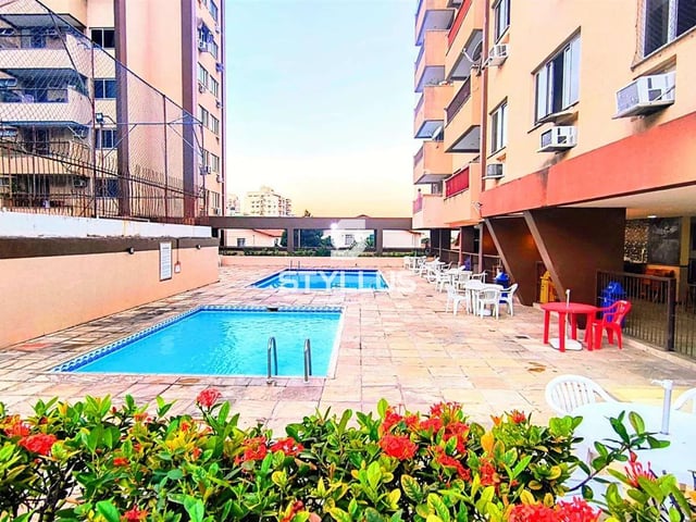 Apartamento em Lins de Vasconcelos 2 quartos