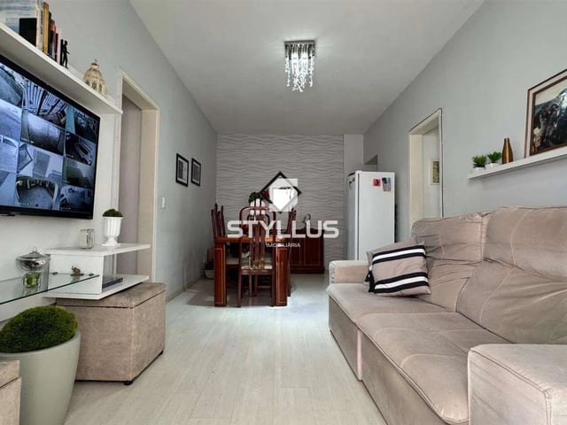 Apartamento no Méier 2 quartos