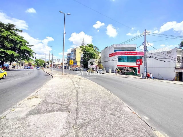 Loja na Abolição 282m²