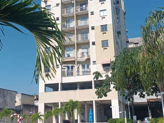 Apartamento em Cascadura 2 quartos